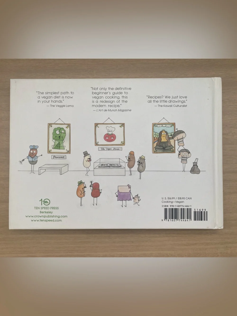 Vegan Stoner Cookbook - White Cover 100 Easy Vegan Recipes